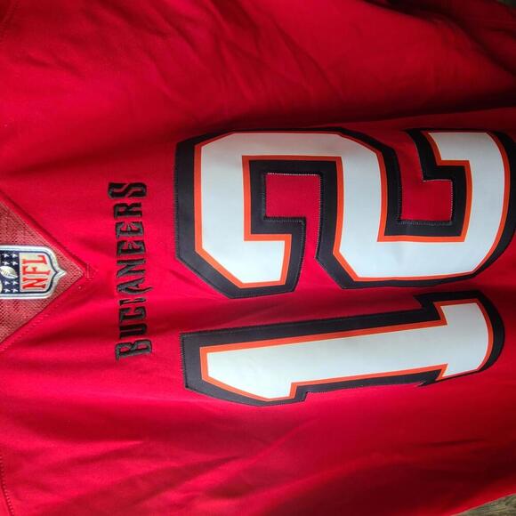 Nike Tom Brady Tampa Bay Buccaneers Jersey - Size XXL - Picture 4 of 7